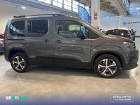 Usado Peugeot Rifter GT 130 CV (95 kW) 2022 Gris Monovolumen