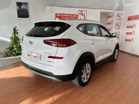 usado Hyundai Tucson 1.6CRDI 48V SLE 4x2