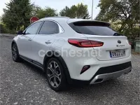 Usado Kia XCeed 115 CV (84 kW) 2020 Blanco SUV