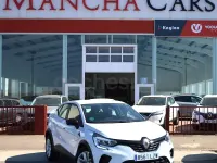 Usado Renault Captur Intens 101 CV (74 kW) 2022 Blanco SUV