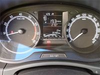 Occasion Skoda Fabia Ambition 60 ch (44 kW) 2019 Bleue Berline