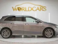 Usado Mercedes B250e 218 CV (160 kW) 2021 Gris Utilitario