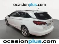 Usado Opel Astra Dynamic 125 HP (91 kW) 2018 Branco Carrinha