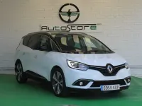 Usado Renault Grand Scénic IV Zen 130 CV (95 kW) 2017 Blanco Monovolumen