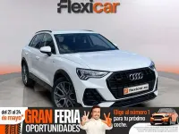 Usado Audi Q3 190 CV (139 kW) 2019 Blanco SUV