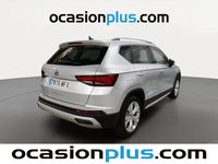 Usado Seat Ateca 150 HP (110 kW) 2023 Cinzento SUV
