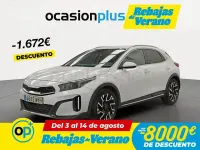 Usado Kia XCeed 100 CV (73 kW) 2025 Blanco SUV