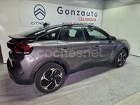 Usado Citroën C4 PureTech 131 CV (96 kW) 2024 Gris / plata Berlina