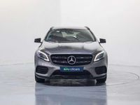Usado Mercedes GLA200 156 HP (114 kW) 2020 Cinzento SUV