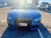 Usado Audi A5 Design 240 CV (176 kW) 2008 Azul Coupe