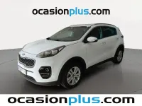 Usado Kia Sportage 132 CV (97 kW) 2018 Blanco SUV