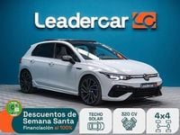Usado VW Golf VIII R 320 CV (235 kW) 2023 Blanco Berlina