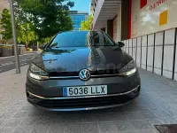 Usado VW Golf VII Advance 150 CV (110 kW) 2020 Gris / plata Berlina