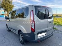 Usado Ford Tourneo Limited 125 CV (91 kW) 2014 Marrón Monovolumen