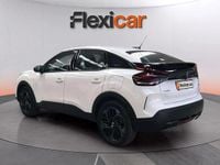 Usado Citroën C4 Feel 110 CV (80 kW) 2021 Blanco Utilitario