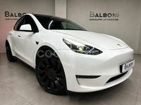 Usado Tesla Model Y Performance 75 kW (102 CV) 2023 Eléctrico SUV