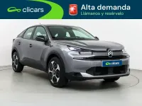 Käytetty Citroën C4 136 HP (100 kW) 2025 Harmaa Katumaasturi