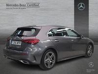 Usado Mercedes A180 136 CV (100 kW) 2025 Gris Berlina