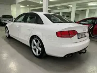 Usado Audi A4 S-Line 143 CV (105 kW) 2012 Blanco Berlina