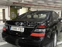 Usado Mercedes S500 306 CV (225 kW) 2006 Negro Berlina