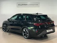 Usado Cupra Leon 150 CV (110 kW) 2024 Negro Familiar