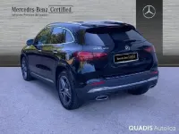 Brugt Mercedes GLA250 218 HK (160 kW) 2025 Sort SUV
