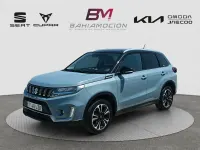 Usado Suzuki Vitara GLX 129 CV (94 kW) 2022 Azul SUV