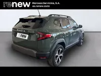Usado Dacia Duster Journey 155 CV (114 kW) 2026 Verde SUV