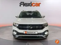 Usado VW T-Cross Advance 95 CV (69 kW) 2023 Blanco SUV