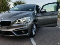 Usado BMW 218 Advantage 150 CV (110 kW) 2014 Beige Familiar