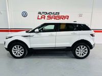 usado Land Rover Range Rover evoque 2.0TD4 Pure 4WD Aut. 150