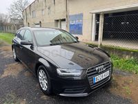 Usado Audi A4 Advanced 136 CV (100 kW) 2013 Marrón Familiar