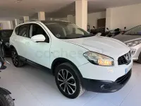 Usado Nissan Qashqai 360º 130 CV (95 kW) 2012 Blanco SUV