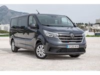Usado Renault Trafic Equilibre 150 CV (110 kW) 2025 Gris / plata Monovolumen