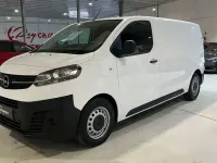 Usado Opel Vivaro 102 CV (75 kW) 2021 Blanco Monovolumen