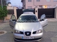 Usado Seat Ibiza Stella 64 CV (47 kW) 2003 Gris / plata Utilitario