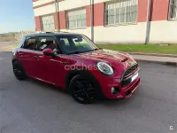 Usado Mini Cooper S 192 CV (141 kW) 2017 Rojo Utilitario