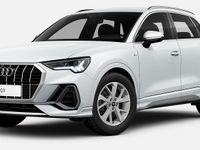Usado Audi Q3 193 CV (141 kW) 2024 Blanco SUV