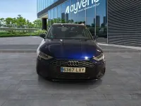 Usado Audi A3 Sportback 110 CV (80 kW) 2022 Azul Utilitario