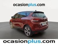 Usado Renault Scénic IV Zen 130 CV (95 kW) 2018 Rojo Monovolumen