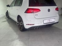Usado VW Golf VII GTE 204 CV (150 kW) 2020 Blanco Berlina