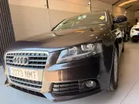 Usado Audi A4 170 CV (125 kW) 2009 Marrón Familiar