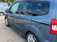 Usado Ford Tourneo Courier Titanium 100 CV (73 kW) 2019 Azul Monovolumen