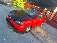 Usado Seat Cordoba Stella 100 CV (73 kW) 2003 Rojo Berlina