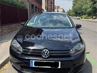 Occasion VW Golf VII 105 ch (77 kW) 2012 Noir Berline