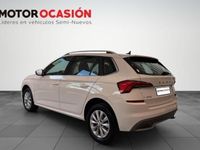 Usado Skoda Kamiq Ambition 2021 SUV