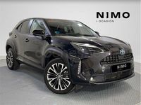 Usado Toyota Yaris Cross Active 116 CV (85 kW) 2021 Negro SUV