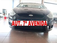 Usado Ford S-MAX Trend 140 CV (102 kW) 2007 Negro Monovolumen