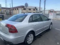 Usado Citroën C5 VTR Sport 143 CV (105 kW) 2005 Gris / plata Berlina
