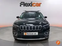Usado Jeep Cherokee Overland 200 CV (147 kW) 2018 Negro SUV